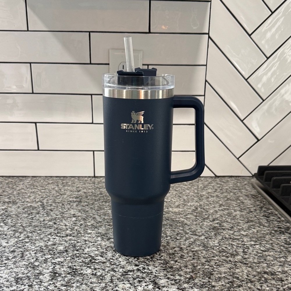 Stanley Dark Blue 40 oz